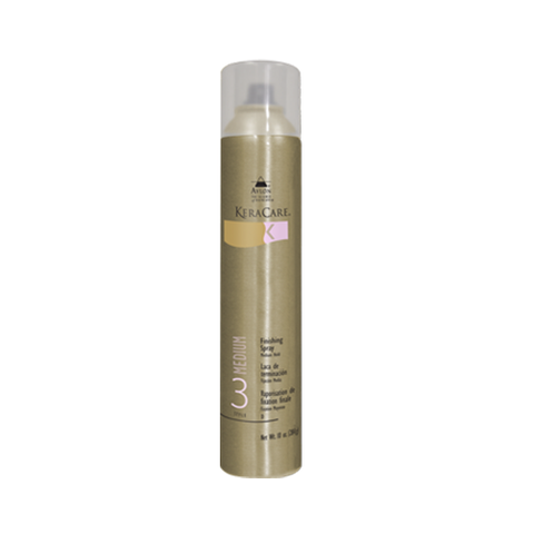 Keracare Finish Spray 10oz (Medium)