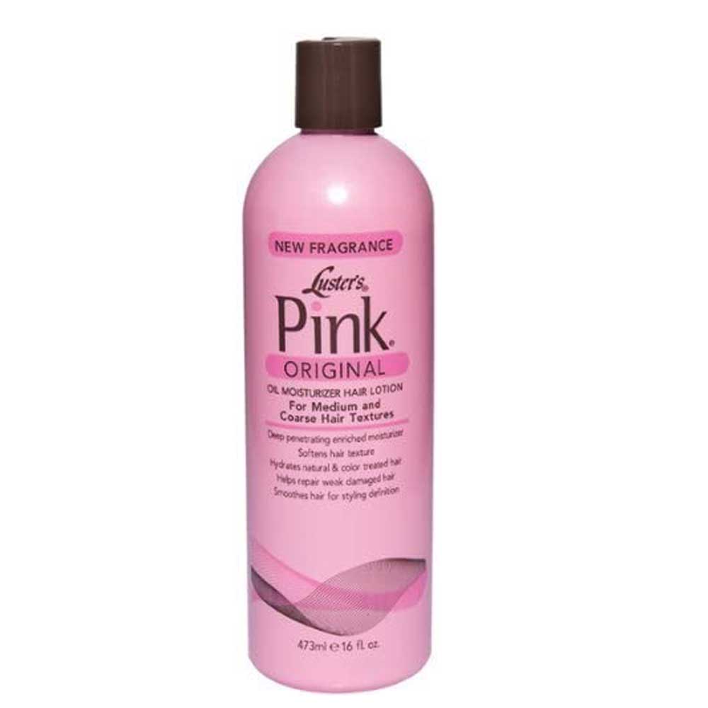 Luster's Pink Oil Moisturizer 16oz