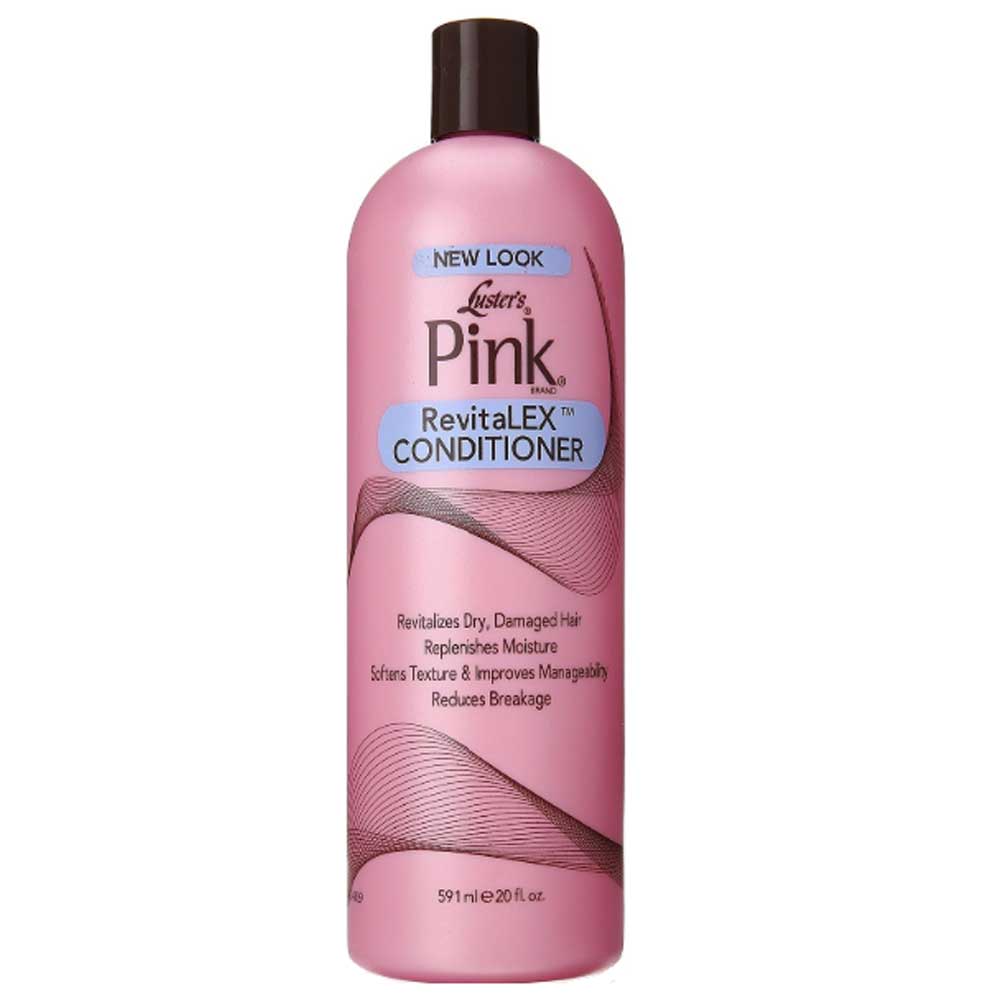 Luster's Pink RevitaLEX Conditioner 20oz