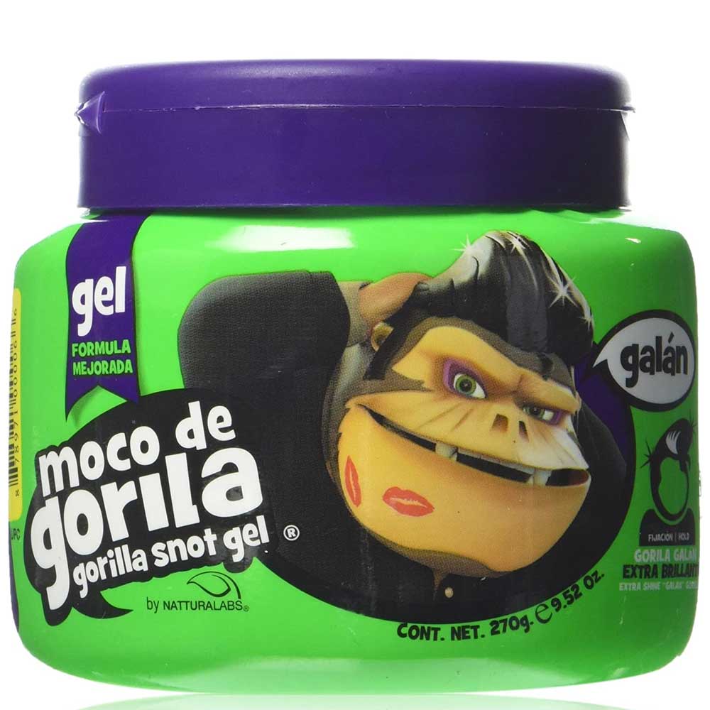 Moco Gorila Gel Jar Galan Green 9.52oz
