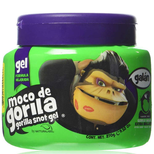 Moco Gorila Gel Jar Galan Green 9.52oz