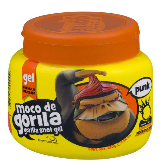 Moco Gorila Gel Jar Punk Yellow 9.52oz