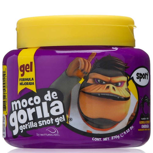 Moco Gorila Gel Jar Sport Purple 9.52oz