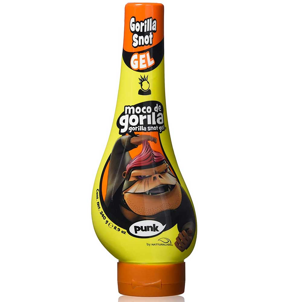 Moco Gorila Gel Sqz Punk Yellow 11.99oz