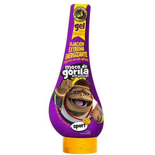 Moco Gorila Gel Sqz Sport Purple 11.99oz