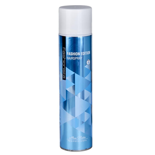 Mon Platin Fashionista Fashion Edition Hairspray 600ml