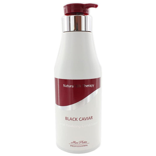 MON PLATIN PROFESSIONAL BLACK CAVIAR TOTAL REVIVING CONDITIONER 500 ML