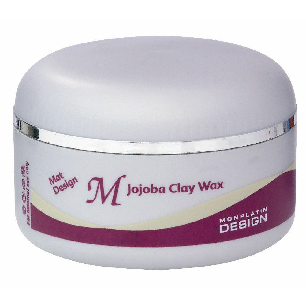 MON PLATIN PROFESSIONAL JOJOBA CLAY WAX 150ML