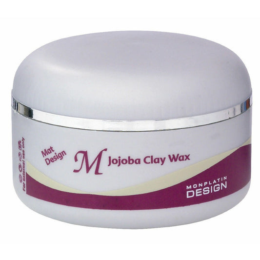MON PLATIN PROFESSIONAL JOJOBA CLAY WAX 150ML