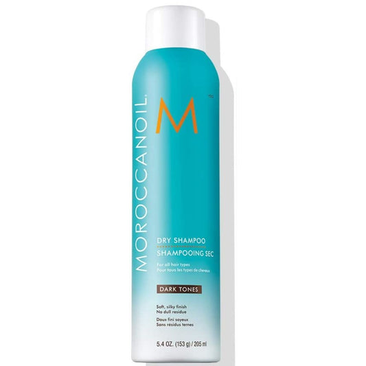 MOROCCANOIL DRY SHAMPOO DARK TONES 205ML