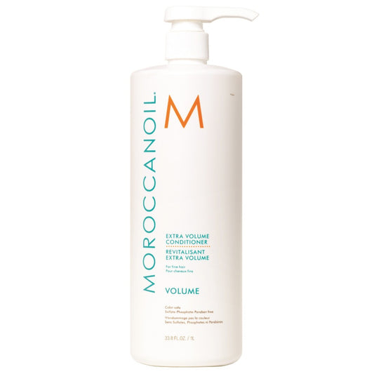 MOROCCANOIL EXTRA VOLUME CONDITIONER 1000 ML
