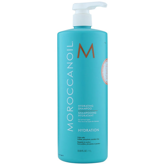 MOROCCAN OIL HYDRATING SHAMPOO 1L
