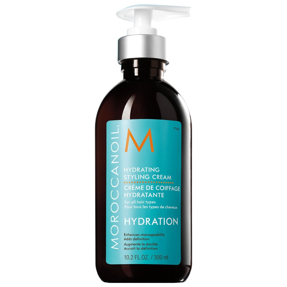 Moroccanoil Hydrating Styling Cream 300ml