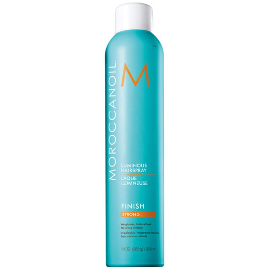 MOROCCANOIL LUMINOUS HAIRSPRAY STRONG 330ML