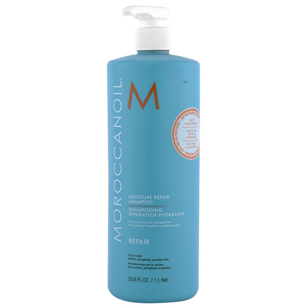 Moroccanoil Moisture Repair Shampoo 1000ml