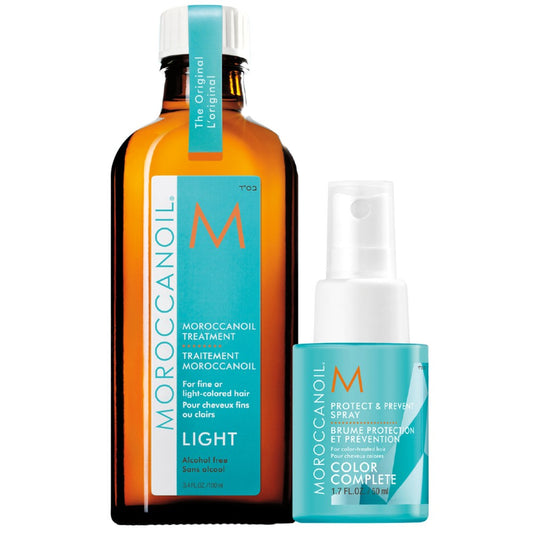 MOROCCANOIL PROTECT & SHINE LIGHT