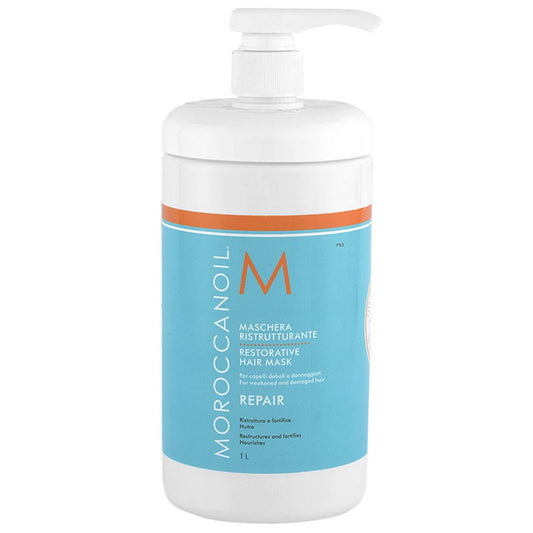 MOROCCANOIL RESTORATIVE HAIR MASK 1000ML