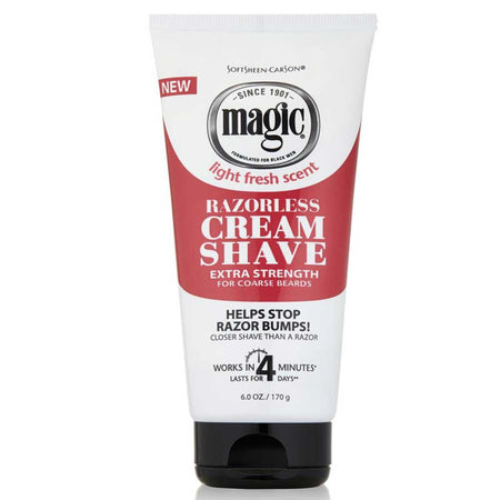 MAGIC Shave Cream Regular (6oz)