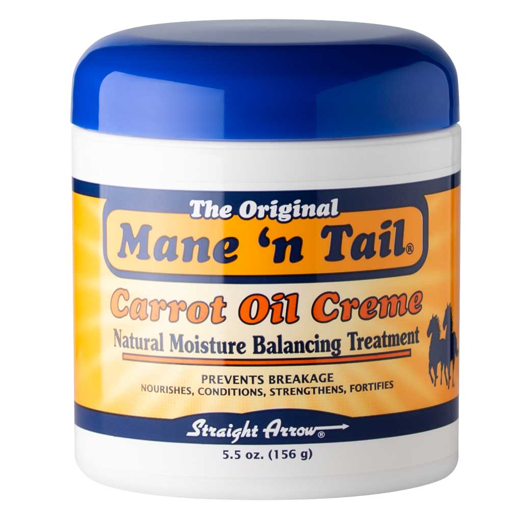 Mane N Tail Carot Oil Creme 5.5oz