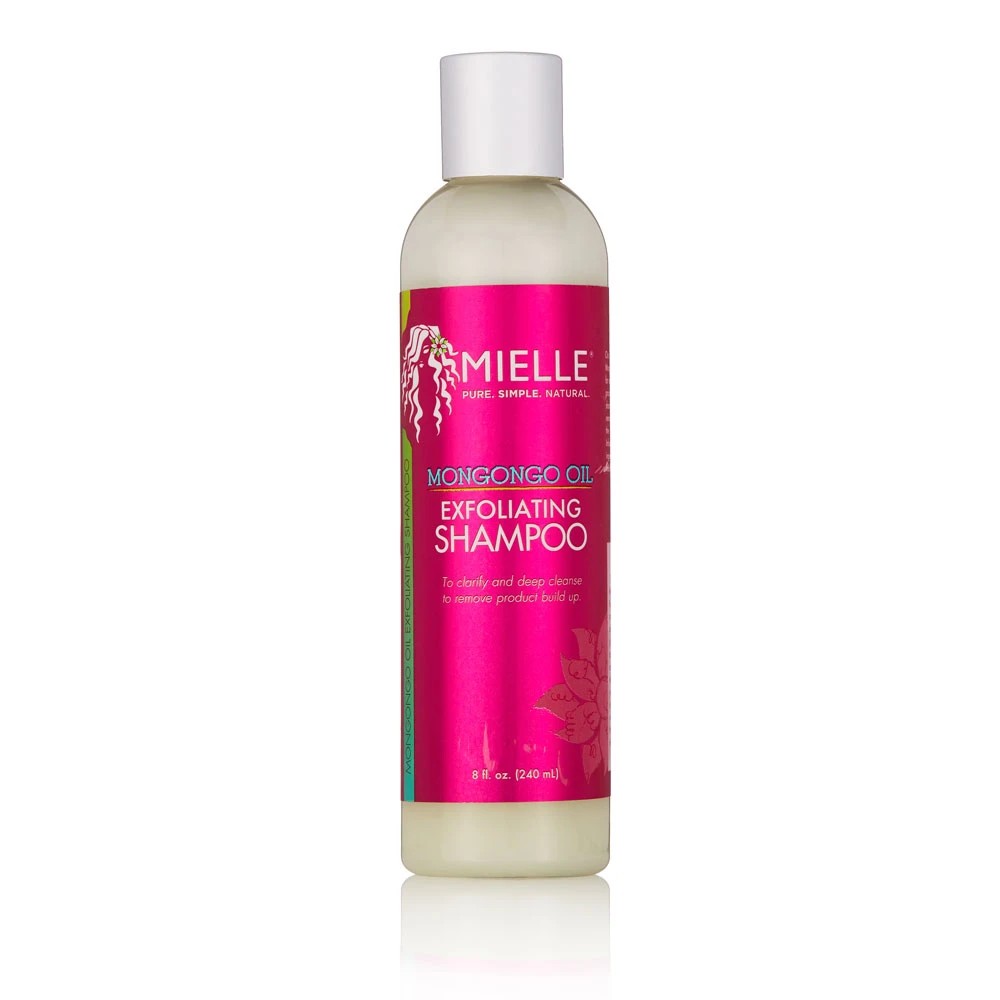 Mielle Mongongo Oil Exfoliating Shampoo 8oz