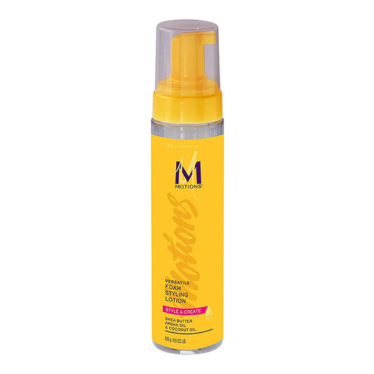 Motions Versatile Foam Styling Lotion 8.5oz