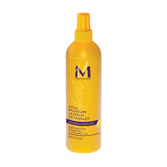 Motions Active Moisture Leave in Detangler 12oz
