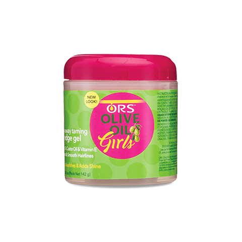 ORS Olive Oil Girls Fly Away Taming Edge Gel 5oz