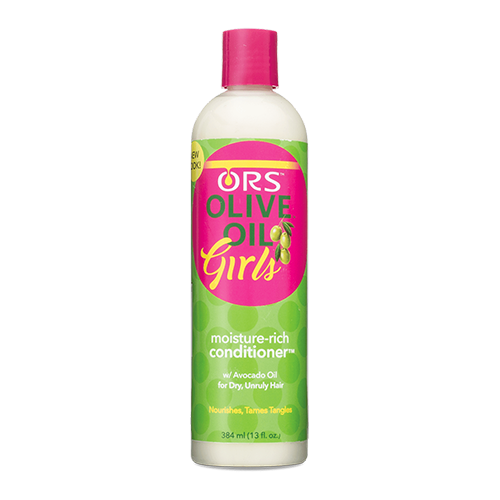 ORS Olive Oil Girls Moisture Rich Conditioner 13oz