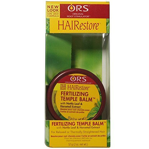 ORS HAIRestore Fertilizing Temple Balm 2oz