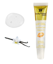 BF Beauty Forever Clear Moisturizing Lip Gel Tube