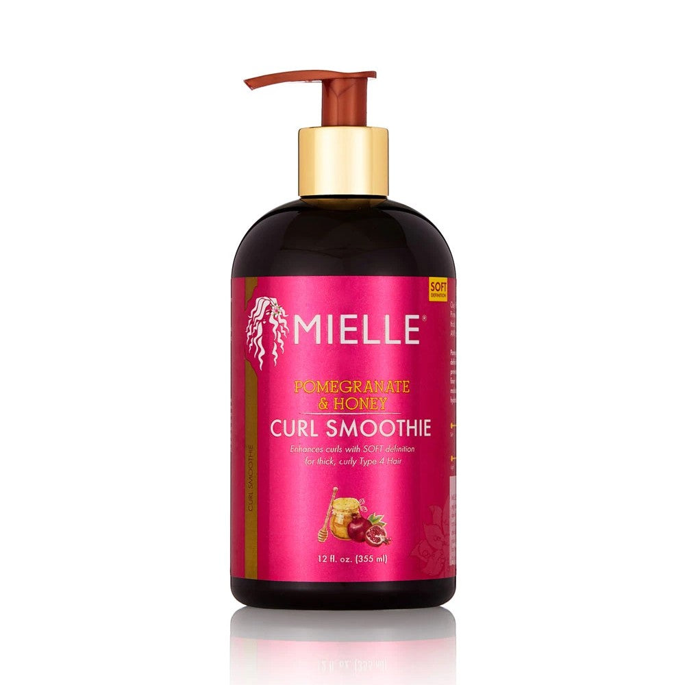 Mielle Pomegranate & Honey Curl Smoothie 12oz