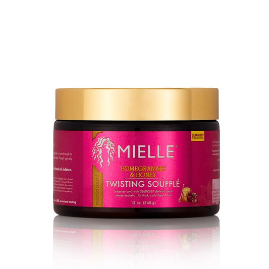 Mielle Pomegranate & Honey Twisting Soufflé 12oz