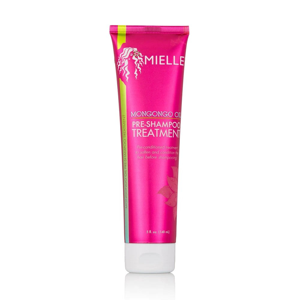 Mielle Mongongo Oil Pre-Shampoo Treatment 5oz