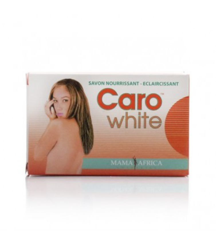 Mama Africa Caro White Lightening Beauty Soap 200g