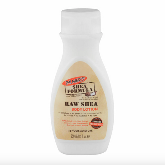 Palmer's Shea Formula Raw Shea Body Lotion 8.5oz