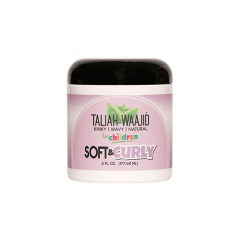 Taliah Waajid For Children Soft & Curly 6oz