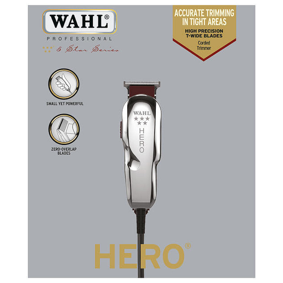 Wahl Professional 5 Star Series Hero Corded