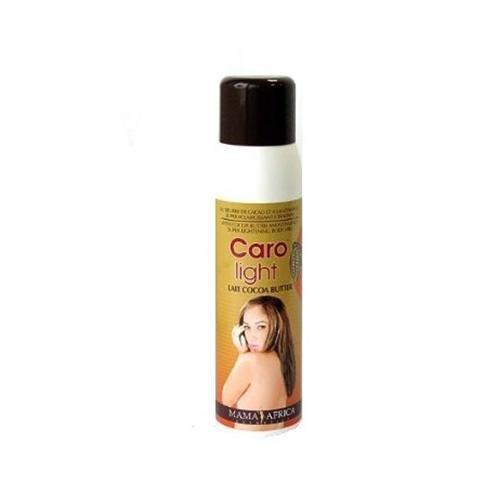 Mama Africa Caro Light Super Lightening Body Milk With Cocoa Butter And Vitamin E 500ml