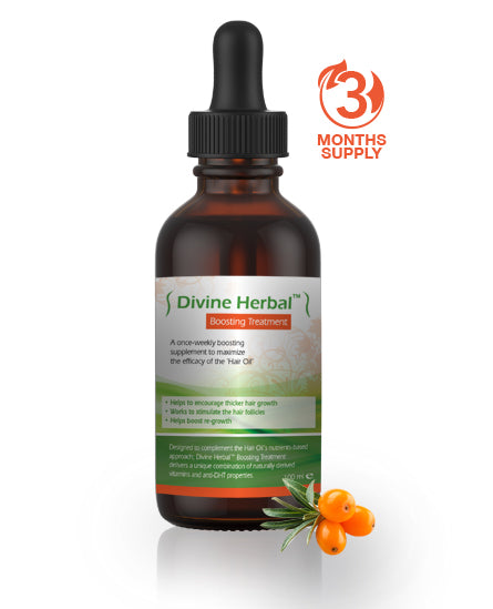 Divine Herbal Boosting Treatment