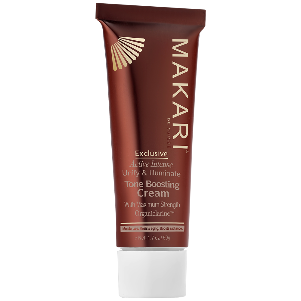 Makari Exclusive Tone Boosting Face Cream