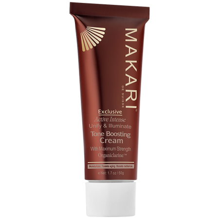 Makari Exclusive Tone Boosting Face Cream