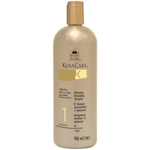Keracare Hydrating Detangling Shampoo Sulfate-Free 32oz
