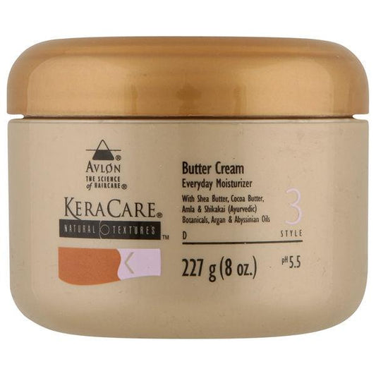 Keracare Natural Textures Butter Creme 8oz