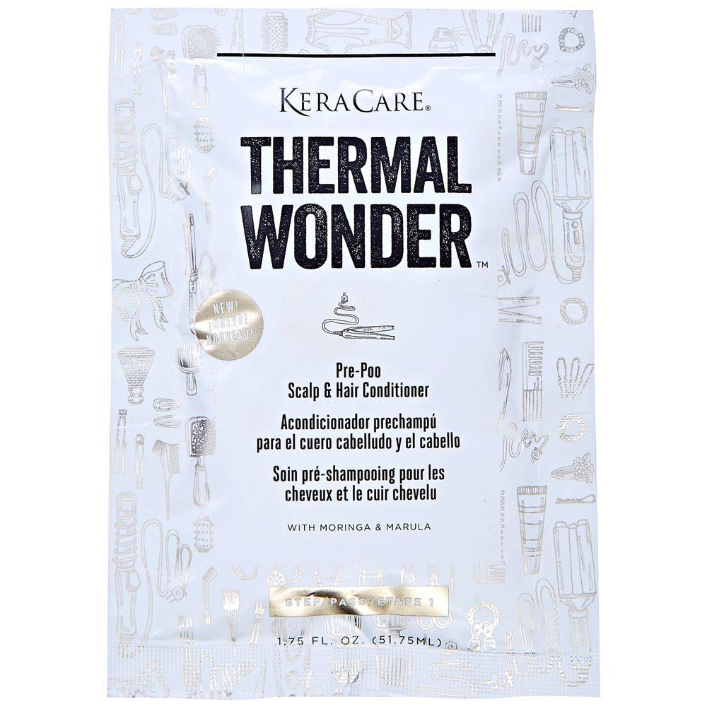 Keracare Thermal Wonder Pre-Poo Conditioner 1.75oz