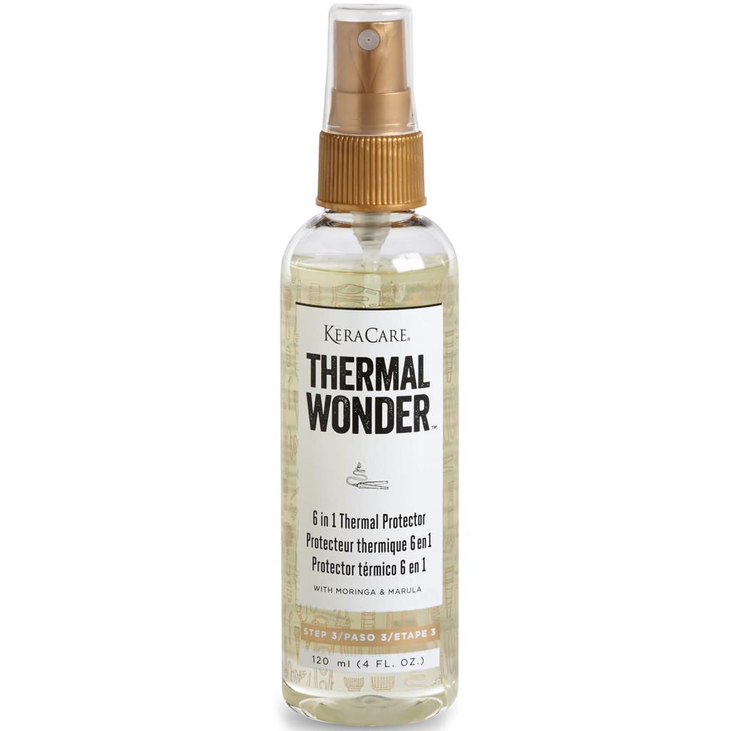Keracare Thermal Wonder 6 in 1 Thermal Protector 4oz