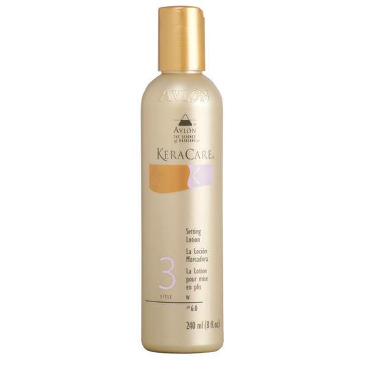 Keracare Setting Lotion 8oz