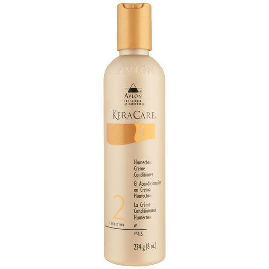 Keracare Humecto Crème Conditioner 8oz