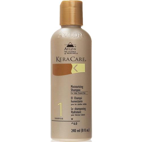 KeraCare Moisturizing Shampoo for Colour Treated Hair 8oz