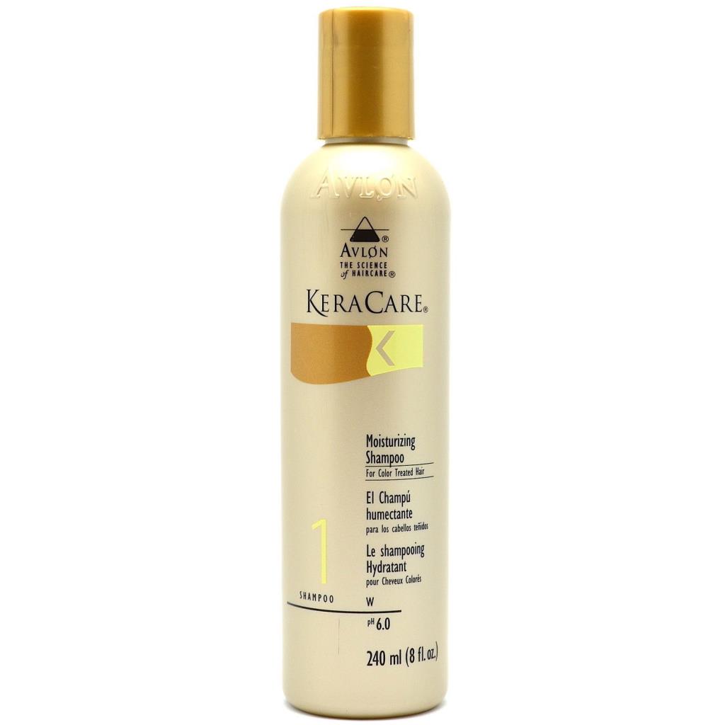Keracare Moisturizing Conditioner For Colour Treated Hair 8oz