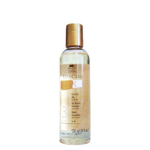 Keracare Essential Oils for Hair 4oz